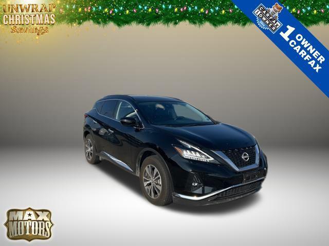 used 2023 Nissan Murano car, priced at $22,955