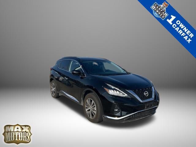 used 2023 Nissan Murano car, priced at $21,798