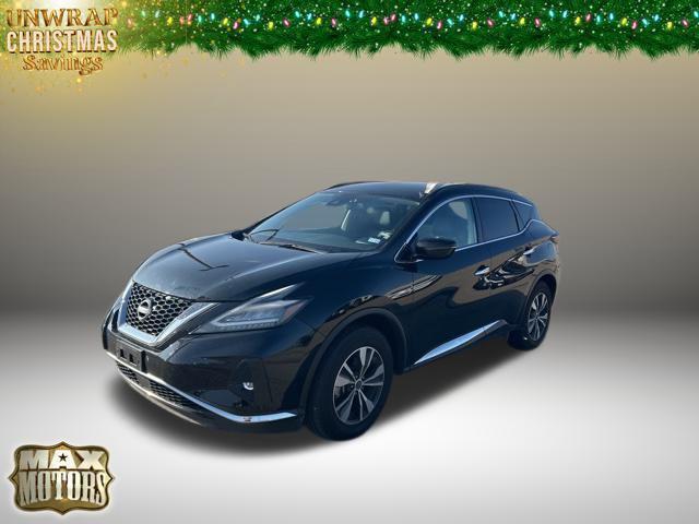 used 2023 Nissan Murano car, priced at $22,955