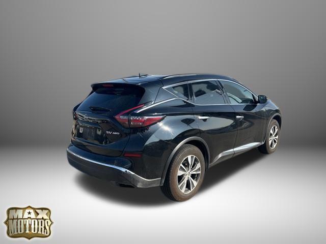 used 2023 Nissan Murano car, priced at $21,798