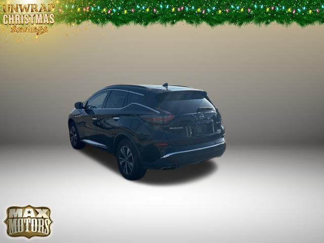 used 2023 Nissan Murano car, priced at $22,955