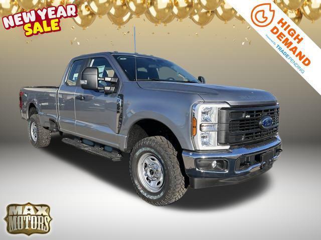 new 2024 Ford F-250 car, priced at $53,598