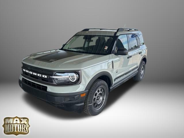 new 2024 Ford Bronco Sport car, priced at $31,192