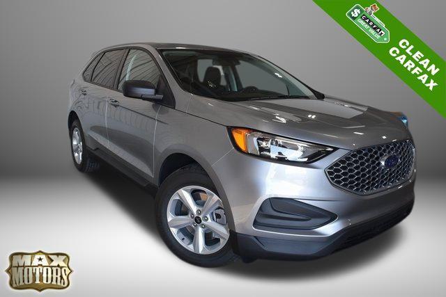 used 2024 Ford Edge car, priced at $27,627