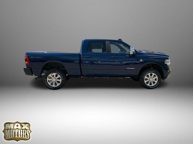 new 2024 Ram 2500 car, priced at $69,341