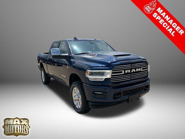 new 2024 Ram 2500 car, priced at $69,341