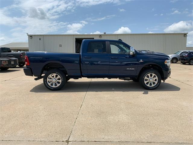 new 2024 Ram 2500 car, priced at $76,341