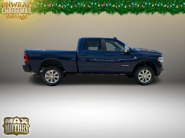 new 2024 Ram 2500 car, priced at $76,341