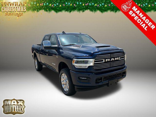 new 2024 Ram 2500 car, priced at $76,341