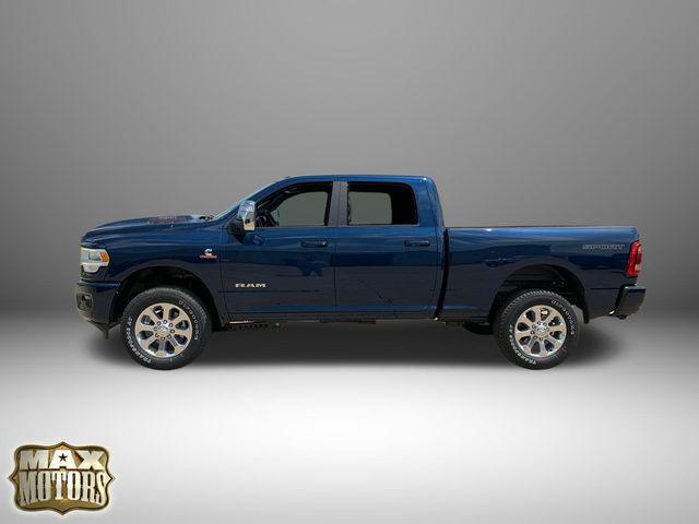 new 2024 Ram 2500 car, priced at $69,341