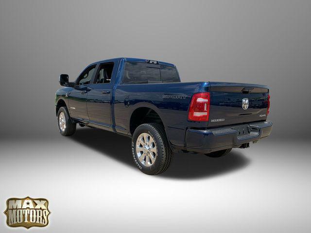 new 2024 Ram 2500 car, priced at $69,341