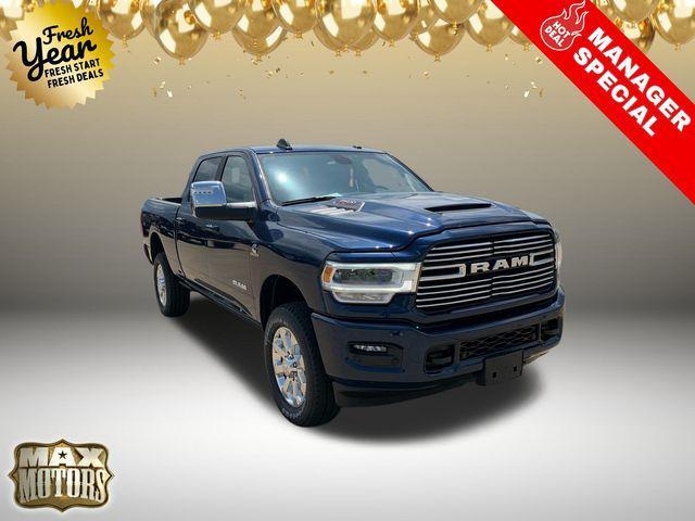 new 2024 Ram 2500 car, priced at $76,341