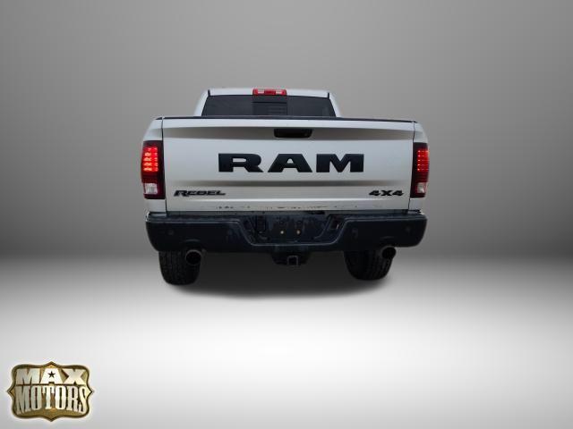 used 2017 Ram 1500 car, priced at $27,790