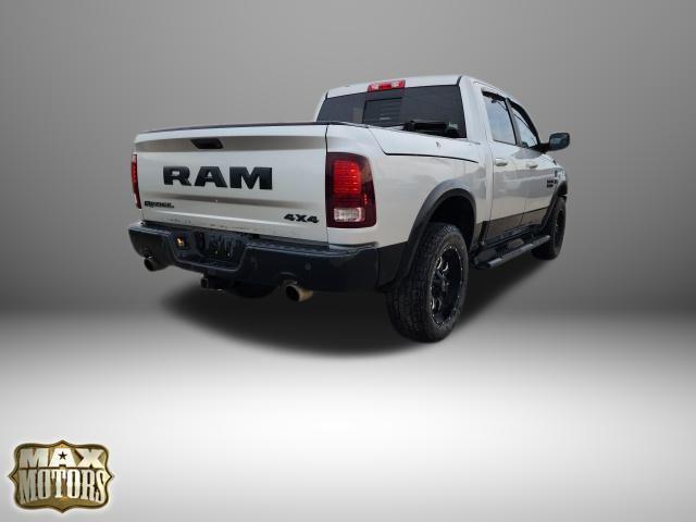 used 2017 Ram 1500 car, priced at $27,790