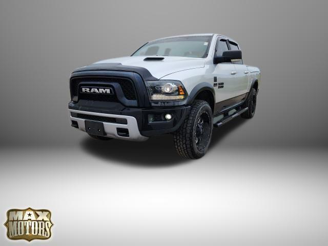 used 2017 Ram 1500 car, priced at $27,790