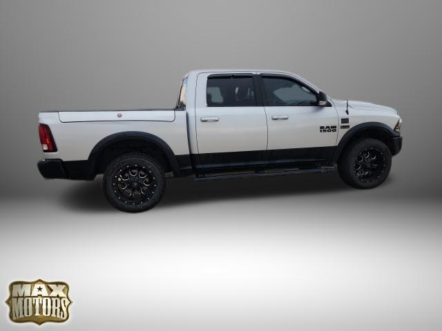 used 2017 Ram 1500 car, priced at $27,790