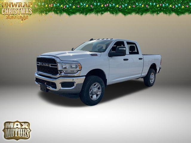 new 2024 Ram 2500 car, priced at $52,964