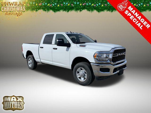 new 2024 Ram 2500 car, priced at $52,964