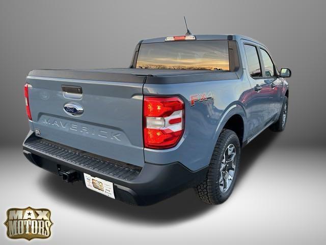 new 2024 Ford Maverick car