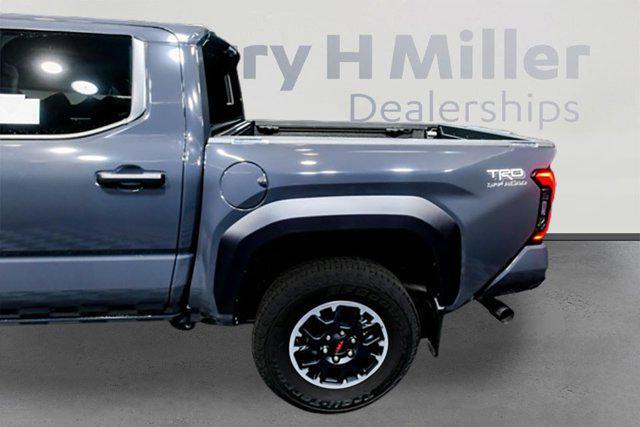 new 2024 Toyota Tacoma car, priced at $52,876