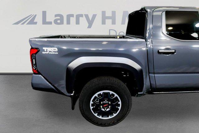 new 2024 Toyota Tacoma car, priced at $52,876