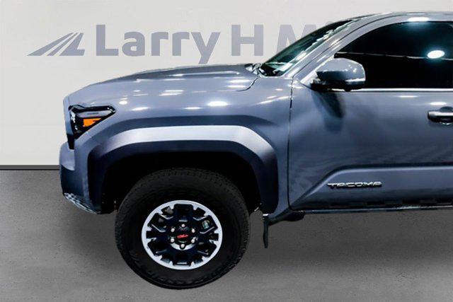 new 2024 Toyota Tacoma car, priced at $52,876