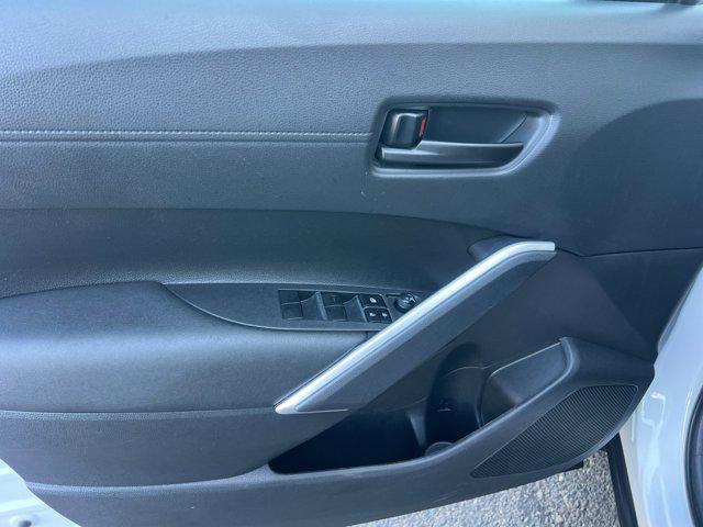 used 2023 Toyota Corolla Cross car, priced at $25,244