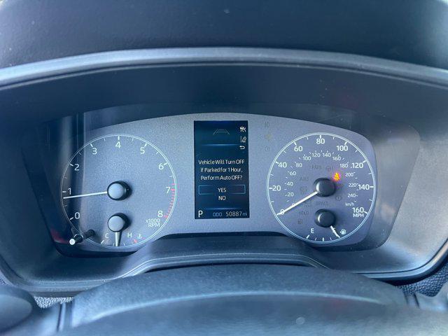used 2023 Toyota Corolla Cross car, priced at $25,244