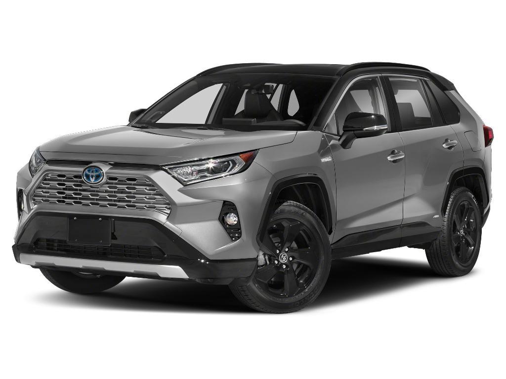 new 2022 Toyota RAV4 Hybrid car, priced at $41,031
