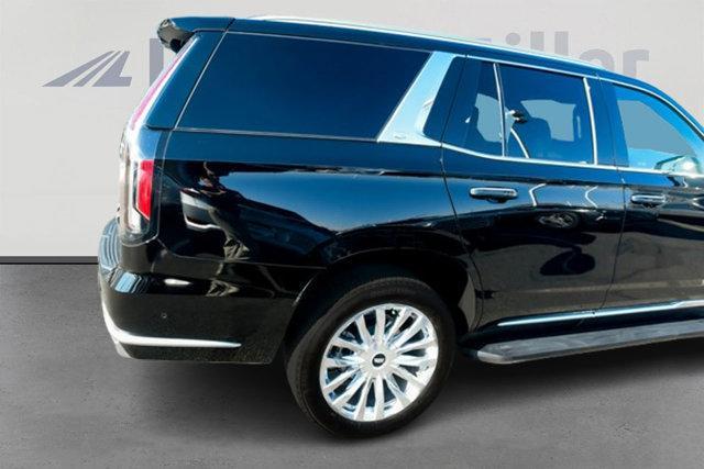 used 2023 Cadillac Escalade car, priced at $81,994