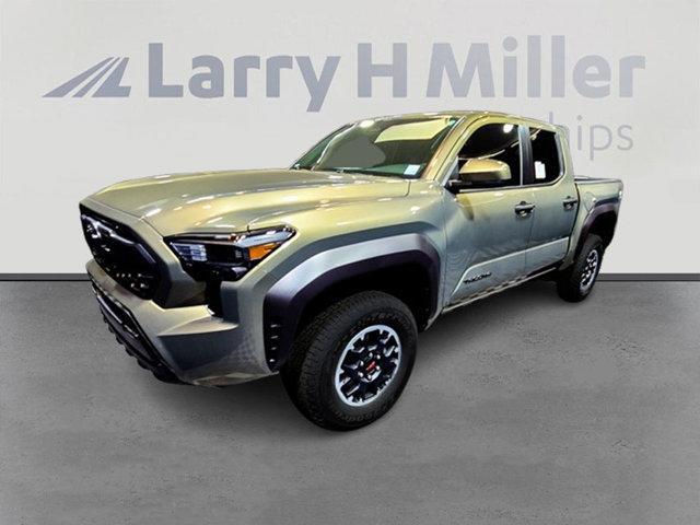 new 2025 Toyota Tacoma car, priced at $45,456