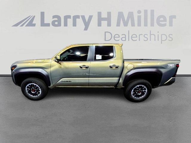 new 2025 Toyota Tacoma car, priced at $45,456