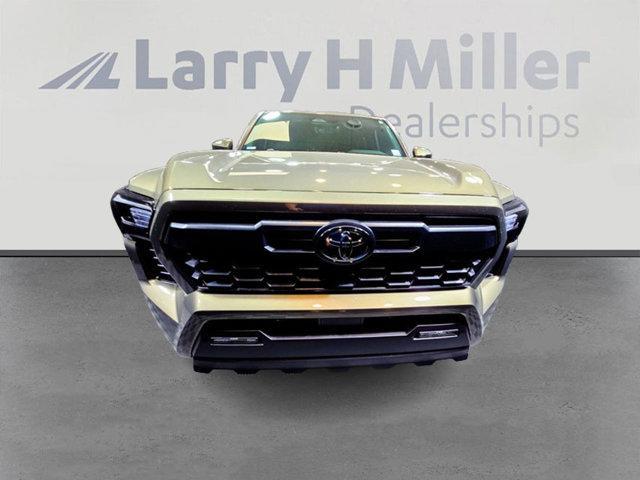 new 2025 Toyota Tacoma car, priced at $45,456