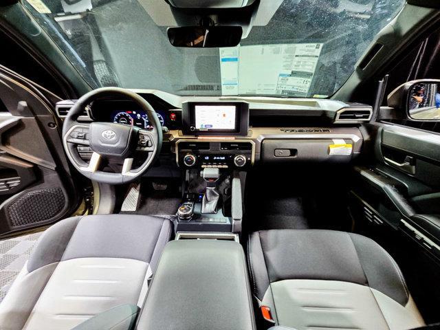 new 2025 Toyota Tacoma car, priced at $45,456