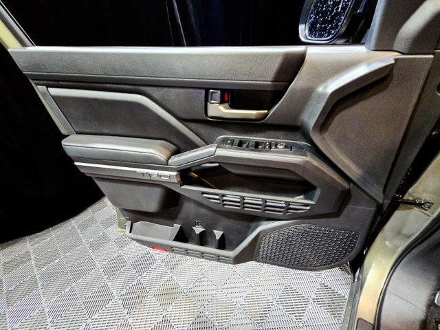 new 2025 Toyota Tacoma car, priced at $45,456
