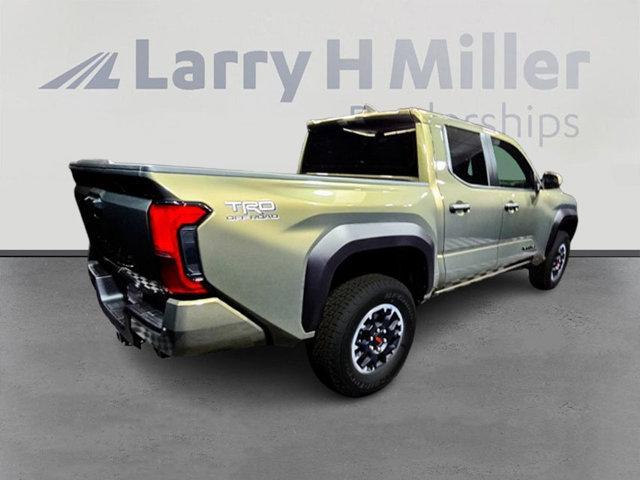new 2025 Toyota Tacoma car, priced at $45,456