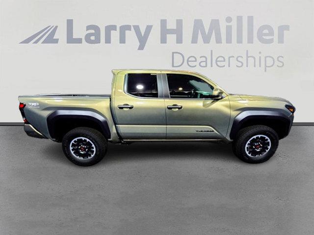 new 2025 Toyota Tacoma car, priced at $45,456
