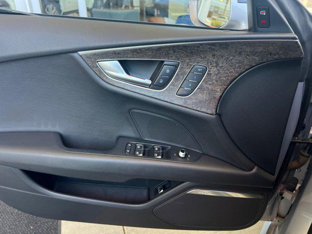 used 2017 Audi A7 car, priced at $20,776