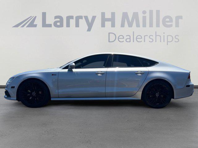 used 2017 Audi A7 car, priced at $20,776