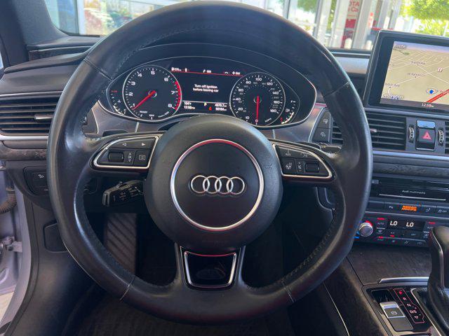 used 2017 Audi A7 car, priced at $20,776