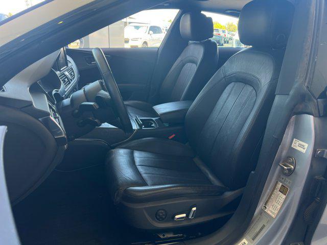 used 2017 Audi A7 car, priced at $20,776