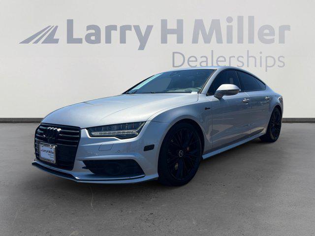 used 2017 Audi A7 car, priced at $20,776