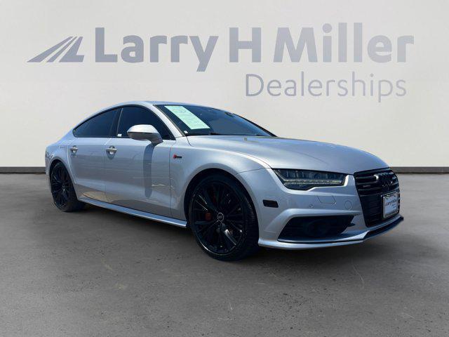 used 2017 Audi A7 car, priced at $20,776