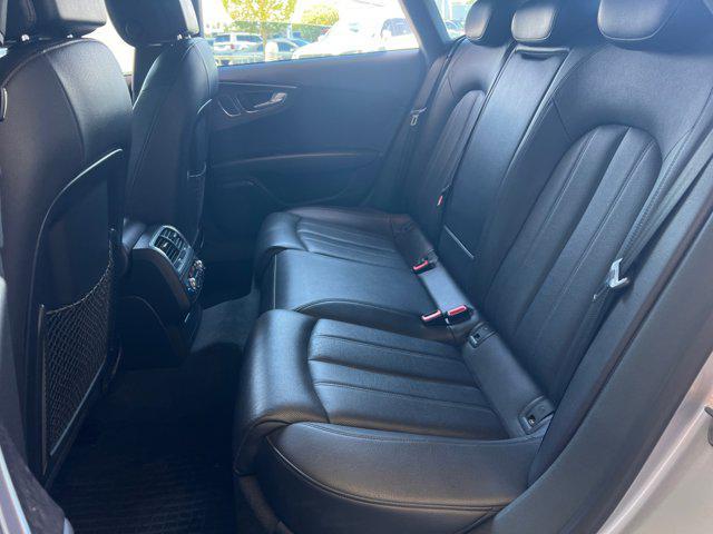 used 2017 Audi A7 car, priced at $20,776