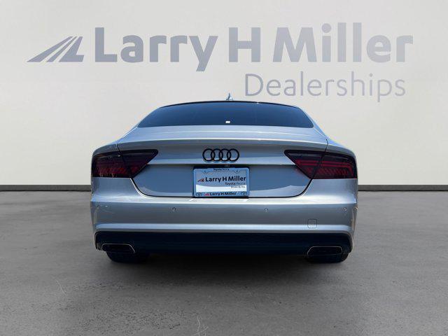 used 2017 Audi A7 car, priced at $20,776