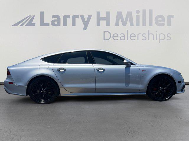 used 2017 Audi A7 car, priced at $20,776