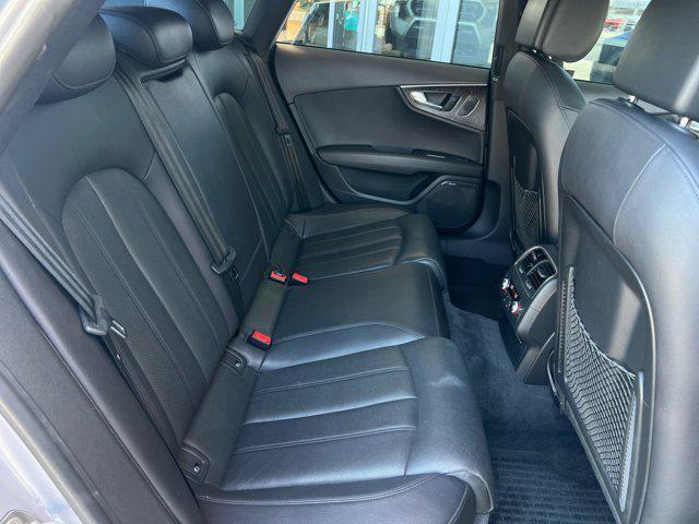 used 2017 Audi A7 car, priced at $20,776