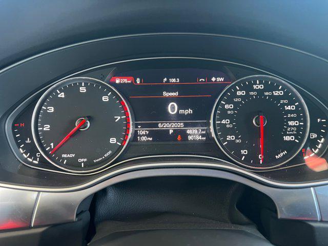 used 2017 Audi A7 car, priced at $20,776