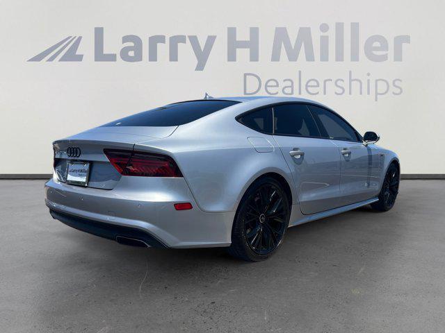 used 2017 Audi A7 car, priced at $20,776