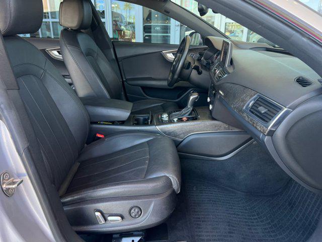used 2017 Audi A7 car, priced at $20,776